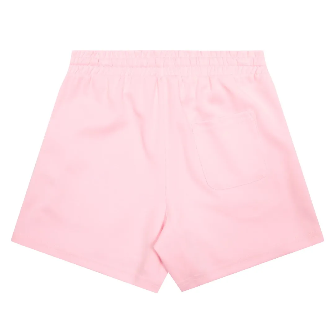 P146 💰 "Top Quality" Style Number: D910# [Ralph Lauren Paul Small Label War Horse Basic Women's Shorts] ✅Slim and sexy slim-fitting model for hot girls, six-color colorful hair ✅Summer fresh, classic and versatile drawstring basic classic shorts ✅Lazy style must-have item, small fresh feeling on the upper body ✅Air cotton is soft, comfortable and breathable, retro and textured ✅Specialized for platform live broadcast, wholesale entity, summer running volume ✅Simple and easy to match, light American style, super great ✅Standard for summer, small and sexy is YYDS, a must for petite girls Size: S-L #Elastic waistline can be stretched Color: Black White Gray Pink Apricot Green